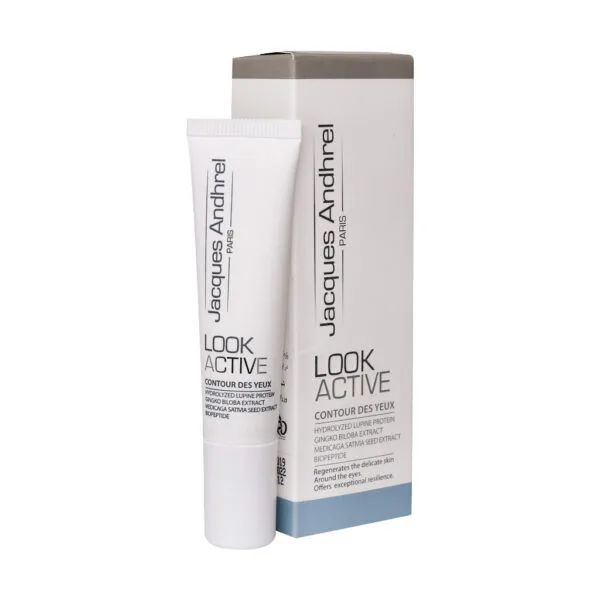 Jacques Andhrel Purtis Look Active Eye Contour