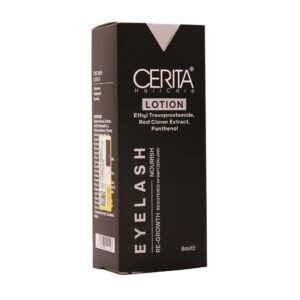 سرم احیا کننده ابرو سریتا ۸ میلی لیتر