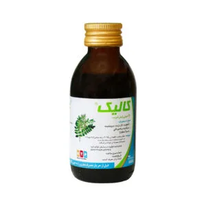 شربت ضد سرفه کالیک نوتک فار