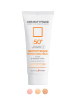 ضد آفتاب پوست خشک SPF۵۰ درماتیپیک