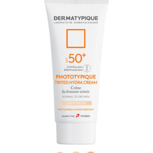 ضد آفتاب پوست خشک SPF۵۰ درماتیپیک