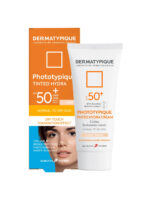 ضد آفتاب پوست خشک SPF۵۰ درماتیپیک