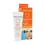 ضد آفتاب فاقد چربی SPF۵۰+ درماتیپیک بی رنگ
