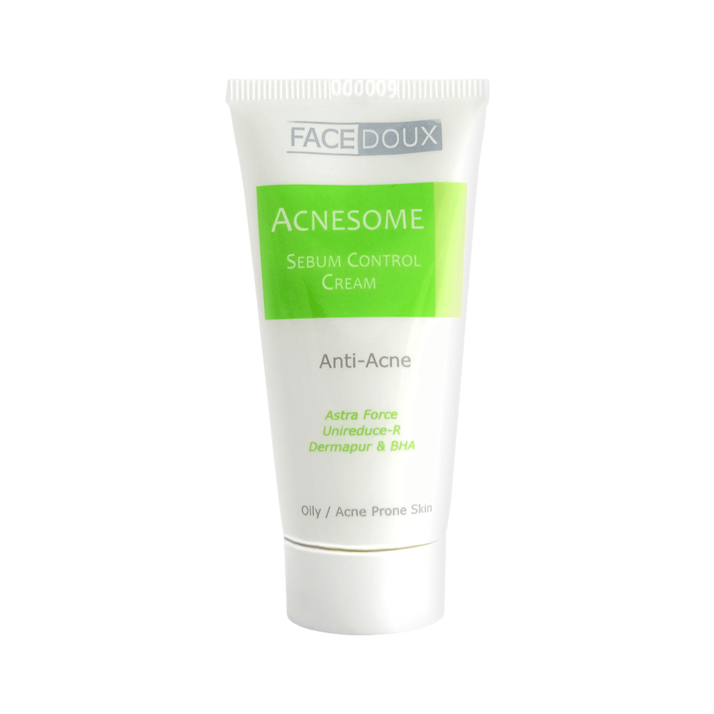 کرم ضد جوش آکنه زوم فیس دوکس