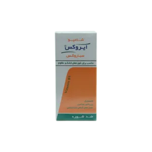 شامپو ضد شوره خشک سباروکس ایروکس