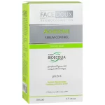 پن کنترل کننده چربی آکنه زوم فیس دوکس