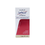 شامپو ضد شوره چرب سباروکس ایروکس