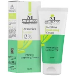 کرم مرطوب کننده قوی آمونیوم لاکتات