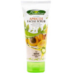 اسکراب لایه بردار صورت حاوی عصاره زرد آلو بیوتیسا