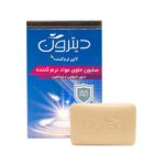 صابون 25% کرم دار صورت دیترون