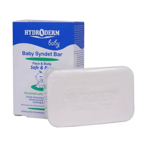 Hydroderm Baby Syndet Bar 1