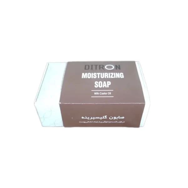 صابون گلیسیرینه شفاف