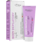 کرم موبر بدن حاوی آلوئه ورا سی گل