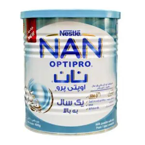 شیر خشک نان ۳ نستله