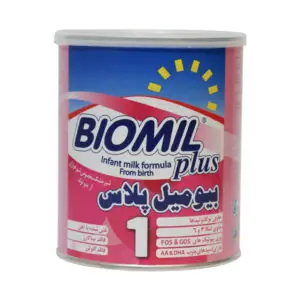 شیر خشک بیومیل پلاس ۱