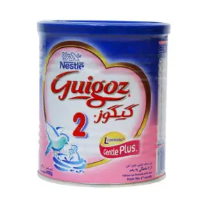 شیر خشک گیگوز ۲ نستله