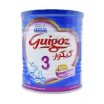 شیر خشک گیگوز ۳ نستله