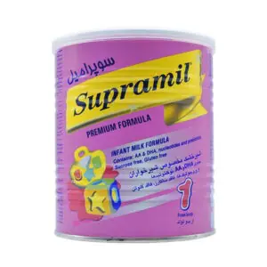 شیر خشک سوپرامیل ۱ فاسکا