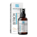 محلول ضد آکنه بعد از اصلاح