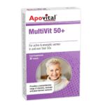 قرص مولتی ویتامین بالای 50 سال