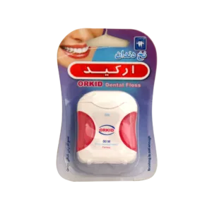 نخ دندان نواری ارکید