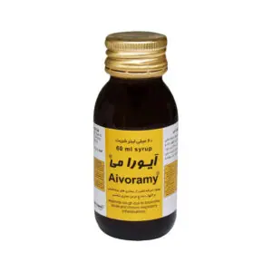 شربت سرفه کودکان آیورا