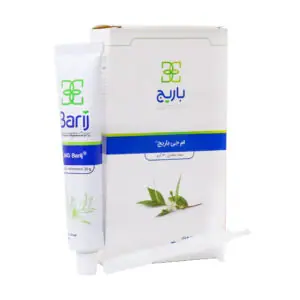 پماد مقعدی ام جی