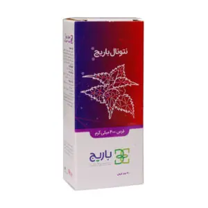 قرص نتونال باریج اسانس