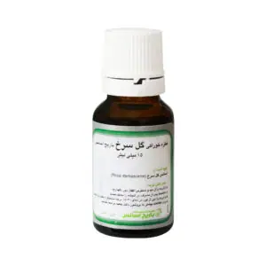قطره خوراکی گل سرخ