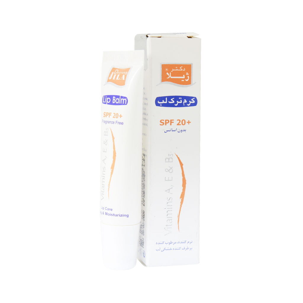 Doctor Jila Lip Balm SPF20⁺ 12 g..