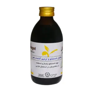 محلول کامیلوگل گل دارو