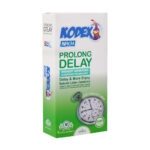 کاندوم تاخیری کدکس مدل پرولانگ دیلی
