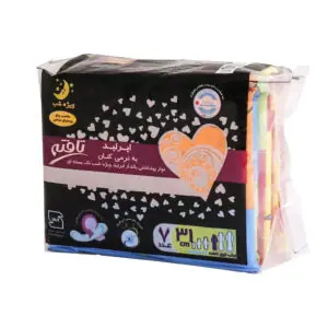 نوار بهداشتی ایرلید تافته