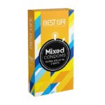 کاندوم بست لایف مدل Mixed
