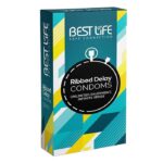 کاندوم بست لایف مدل Ribbed Dealy