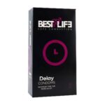 کاندوم بست لایف مدل Ultra Delay