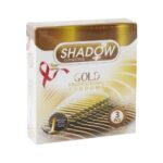 کاندوم شادو مدل Gold