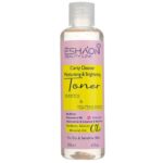تونر پاک کننده پوستهای خشک و حساس اشااونی