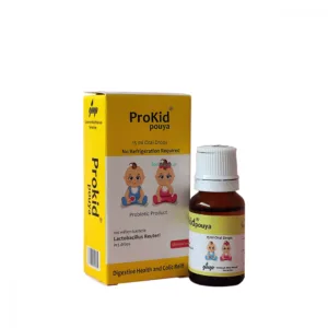 قطره خوراکی پروکید پویا