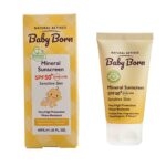 کرم ضد آفتاب کودک SPF50 بیبی بورن