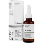 سرم نیاسین آمید 10 درصد و زینک 1 درصد اوردینری