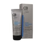 کرم مرطوب کننده صورت و بدن پوست خیلی خشک سی بی پاریس