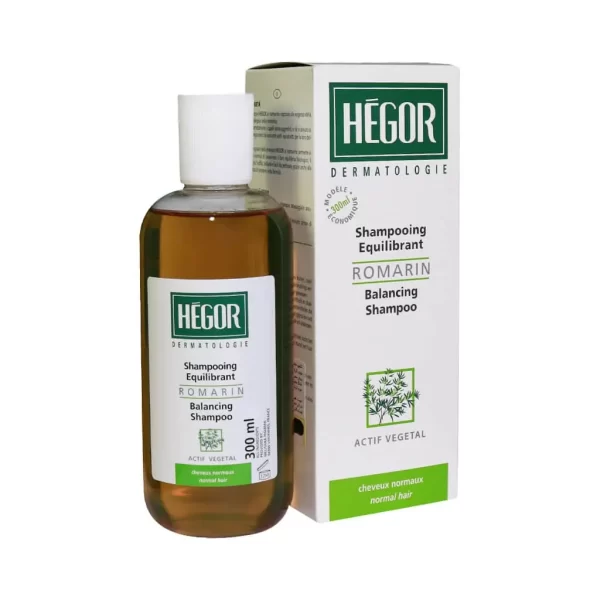 Hegor Romarin Balancing Shampoo 300 ml