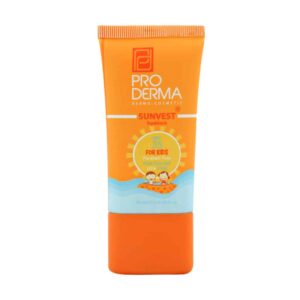 کرم ضد آفتاب کودکان SPF35 پرودرما