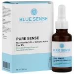 سرم ضد جوش و آکنه پیورسنس بلوسنس