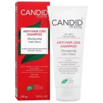 شامپو ضد ریزش موی نرمال و خشک کاندید 200 میلی لیتر