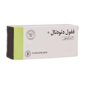کپسول ففول دئودنال