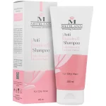 شامپو ضد شوره مدیلن مخصوص موهای خشک