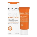 فلوئید صورت ویتامین سی ۲۰ درصد اسکین وان